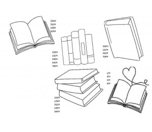 Stickserie - Buch Doodle 5